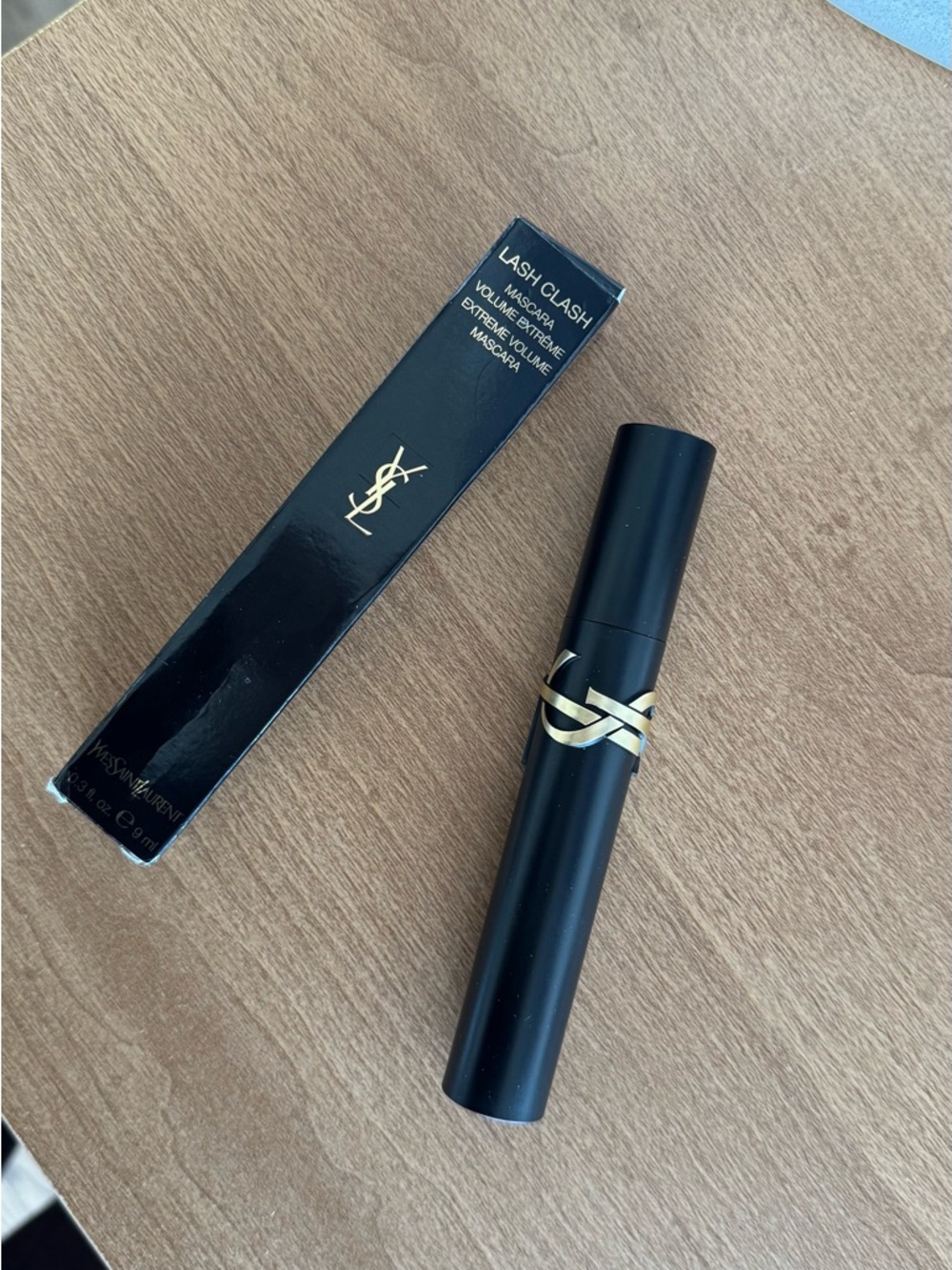 Yves Saint Laurent Las Clash Mascara